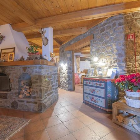 Hotel Rascard Valtournenche Exterior foto