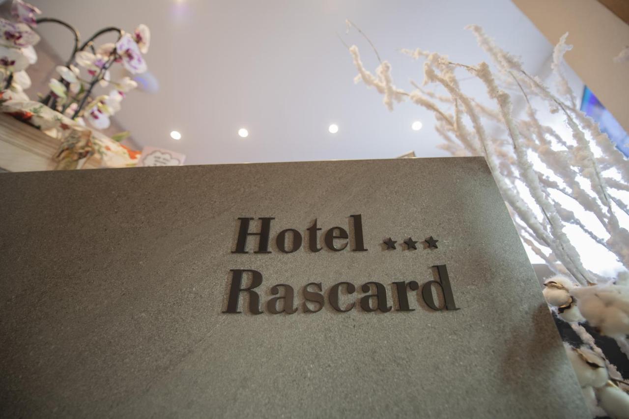 Hotel Rascard Valtournenche Exterior foto