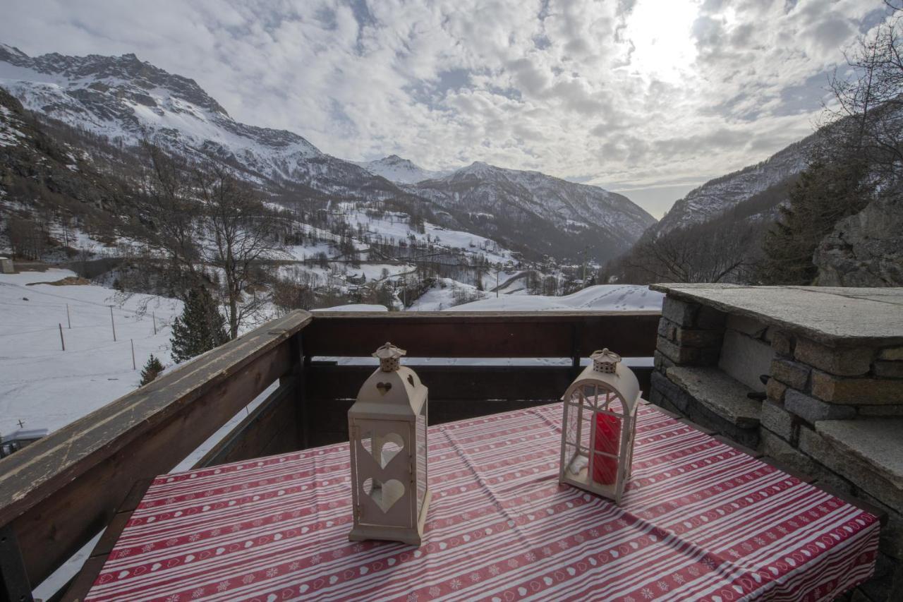 Hotel Rascard Valtournenche Exterior foto