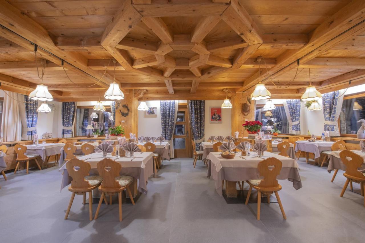 Hotel Rascard Valtournenche Exterior foto